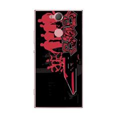 Capa Adesivo Skin055 Verso Para Sony Xperia Xa2 (2018)