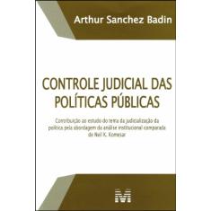 Controle judicial das políticas públicas - 1 ed./2013