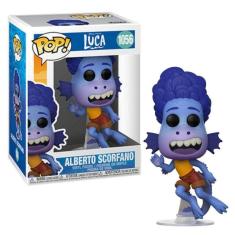 Funko Pop! Disney: Luca - Alberto Scorfano #1056