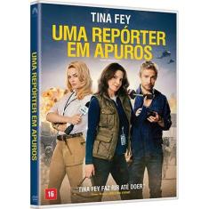 DVD Uma Repórter Em Apuros