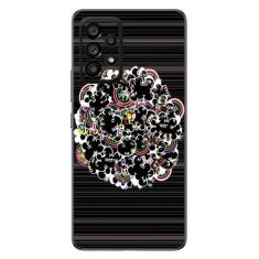 Capa Adesivo Skin110 Verso Para Samsung Galaxy A53 ou A53 5G - KawaSki