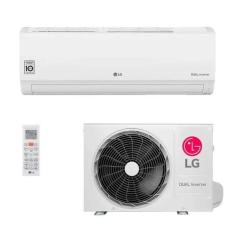 Ar Condicionado Inverter LG Dual Voice +IA 12000 Btus Frio 220V R-32, 