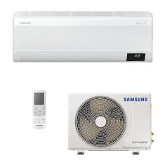 Ar Condicionado Hi Wall Samsung WindFree Powervolt Inverter 12.000 Btu