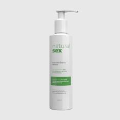 Sabonete Íntimo Líquido Natural Sex - 250 ml - A SÓS