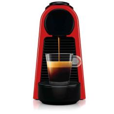 Cafeteira Nespresso Essenza Mini Vermelha Para Café Espresso - D30-Br