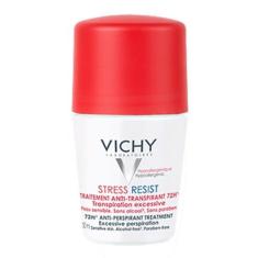 Vichy Desodorante Stress Resist Roll-on 72Hrs Tratamento Antitranspira