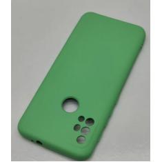 Capa Capinha Case Motorola Moto G30 G20 G10 Silicone Interior Aveludad