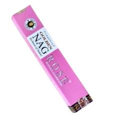 Incenso Golden Nag Varetas, Rose