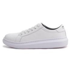 Tênis Sapatênis Masculino Em Couro E Solado Antiderrapante - Polo Urba