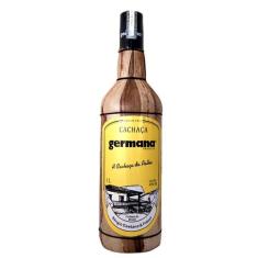 Cachaça Germana Palha 1000ml