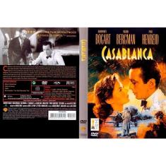 Dvd Casablanca Humphrey Bogart Ingrid Bergman