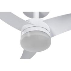 Ventilador De Teto Branco Bivolt 150W Arno Ultimate Vx13, Bivolt