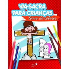 Via-Sacra Para Crianças