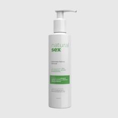 A SÓS - Sabonete Íntimo Líquido Natural Sex - 250 ml