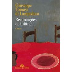 Livro - Recordações de infância