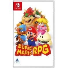 Super Mario Rpg (Europeu) - Switch - Nintendo