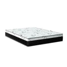 Colchão Queen 158 - Espuma D33 One Face - Bello Box - 17X158X198, 3 me