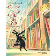 Lobo que caiu do livro, O