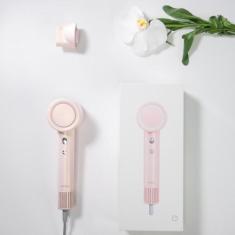Secador de Cabelo Radiance Gaabor Rosa 127V, Rosa, 110V