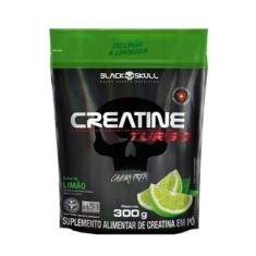 CREATINE TURBO - REFIL 300G-Unissex