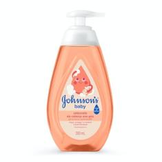 Johnson's Baby Sabonete Líquido Glicerina Da Cabeça Aos Pés, 200ml