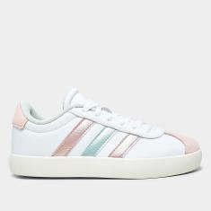 Tenis Vl Court Kids-Unissex