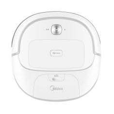 Aspirador Robô Smartmop Passa Pano Branco Midea Bivolt VRA31BB