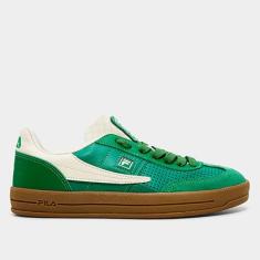 Tênis Fila Fx Court 70 Vintage Masculino-Masculino