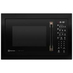 Micro-ondas Electrolux de Embutir Pro Series Glass Touch 34 Litros Pre