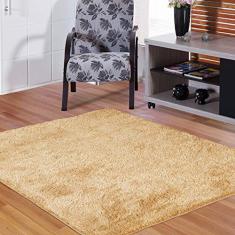 Tapete Felpudo Apolo Soft Casa Dona 200x250 Bege