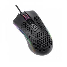 Mouse Gamer Redragon M988 Rgb Storm Elite - Preto e RGB