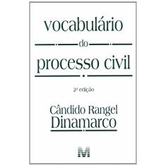 Vocabulário do processo civil - 2 ed./2014