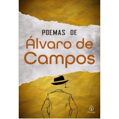 Livro - Poemas De Álvaro De Campos