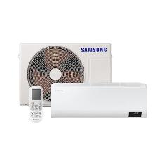 Ar-condicionado Split Samsung Digital Inverter Ultra 12.000 BTUs Frio AR12CVHZAWKNAZ Branco 220V Kit