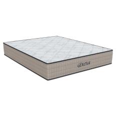 Colchão Casal Espuma D45 Genova (138x188x20) - Orthoflex