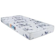 Colchão Solteiro Espuma D28  Celebrity Pró Saúde (78x188x14) - Luckspuma