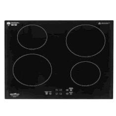 Cooktop de Indução Concept Britânia BCT04P 4 Queimadores