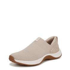 Ryka Tênis feminino Encore Knit Slip On, Terra Taupe, 34