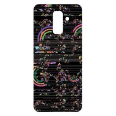 Capa Adesivo Skin006 Verso Para Samsung Galaxy A6 Plus - KawaSkin