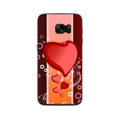 Capa Adesivo Skin372 Verso Para Samsung Galaxy S7 Sm-g930 - KawaSkin