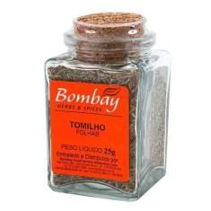 Tomilho em Folhas Bombay 25g