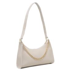 Bolsa Preta Feminina Barato Baguette Corrente Lateral De Ombro Dia A D