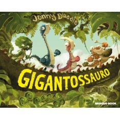 Livro - Gigantossauro
