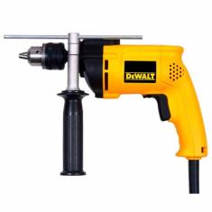 Furadeira de Impacto 1/2" DW508SB2 Dewalt 700W 220V, 220V