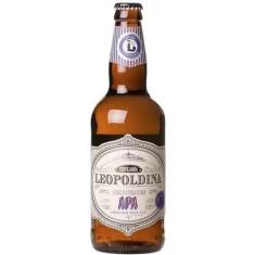 Cerveja Leopoldina Apa  500 Ml