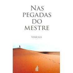 Livro - Nas pegadas do mestre