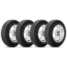 Kit 4 Pneus 175/65R14 81T Hankook Optimo H724 Aro 14
