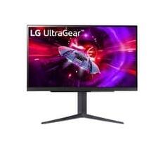 Monitor Gamer LG UltraGear 27" QHD, IPS, 240 hz, 1ms GTG, HDR400, G-SYNC ? 27GR83Q