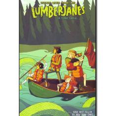 Lumberjanes 03 - Um Plano Terrivel