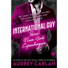 Livro - International Guy: Paris, Nova York, Copenhague (Vol. 1)